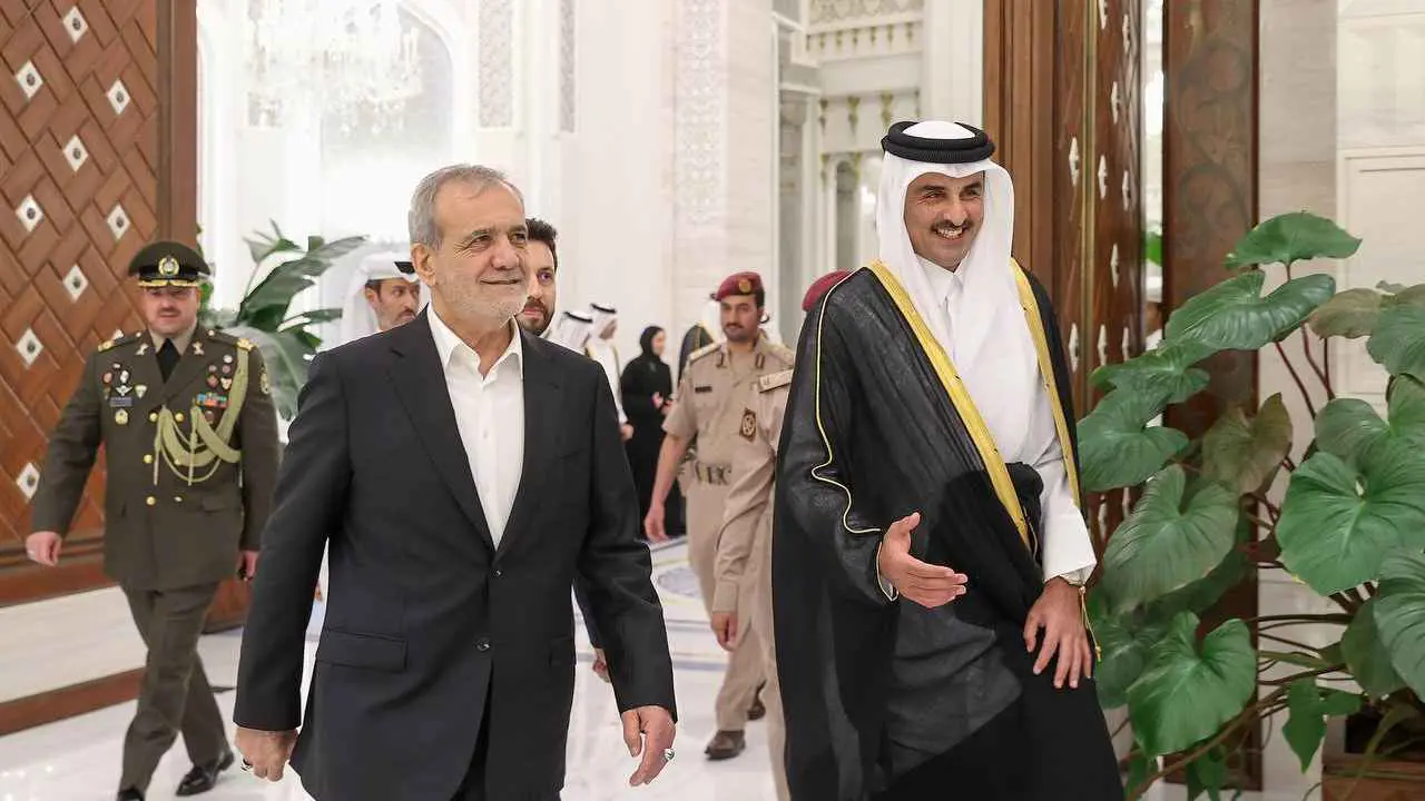 بزشكيان: التصعيد ليس في مصلحة أمريكا ولا الغرب.. وإيران سترد بشكل أقوى