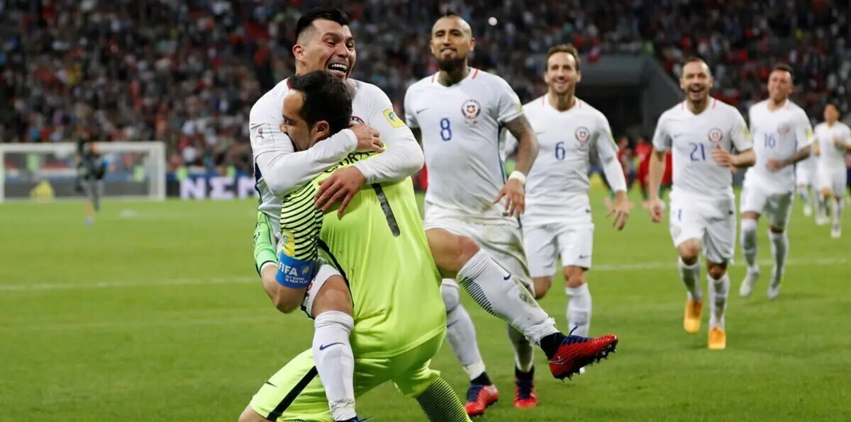 الجيل الذهبي لتشيلي يطرق أبواب اللقب العالمي الثالث