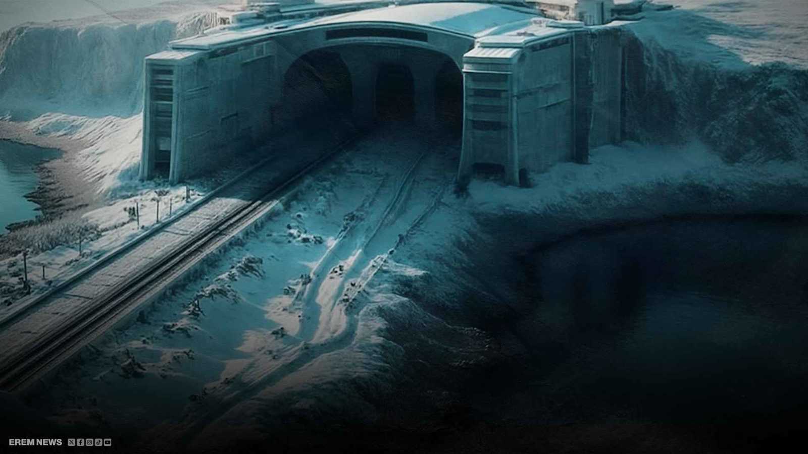 يربط آلاسكا بروسيا.. ماذا نعرف عن نفق "ترامب – بوتين" ؟