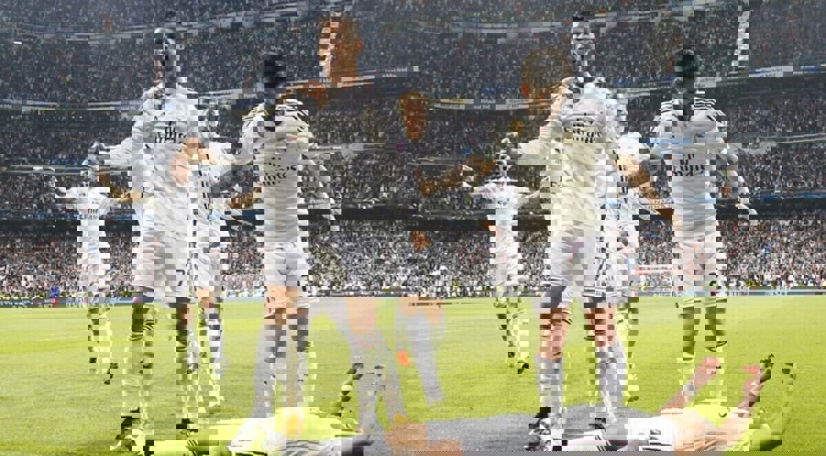 شاهد أجمل أهداف ريال مدريد في 2015 (فيديو)