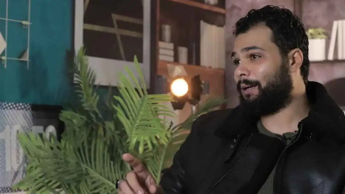 أحمد عبد الله محمود يعلق على أزمته مع رشدي أباظة