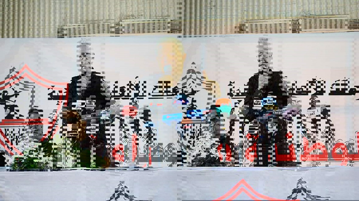 مرتضى منصور يكشف حقيقة اشتباكه مع أحمد شوبير في اجتماع الأندية المصرية (فيديو)