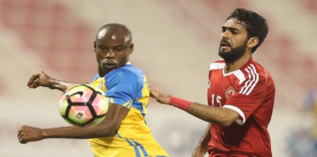 الغرافة يسقط أمام العربي في الدوري القطري