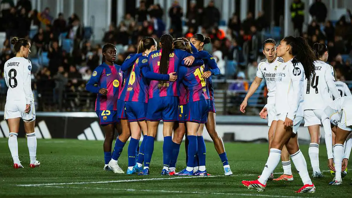 كيف كشف برشلونة عيوب مشروع ريال مدريد النسائي؟