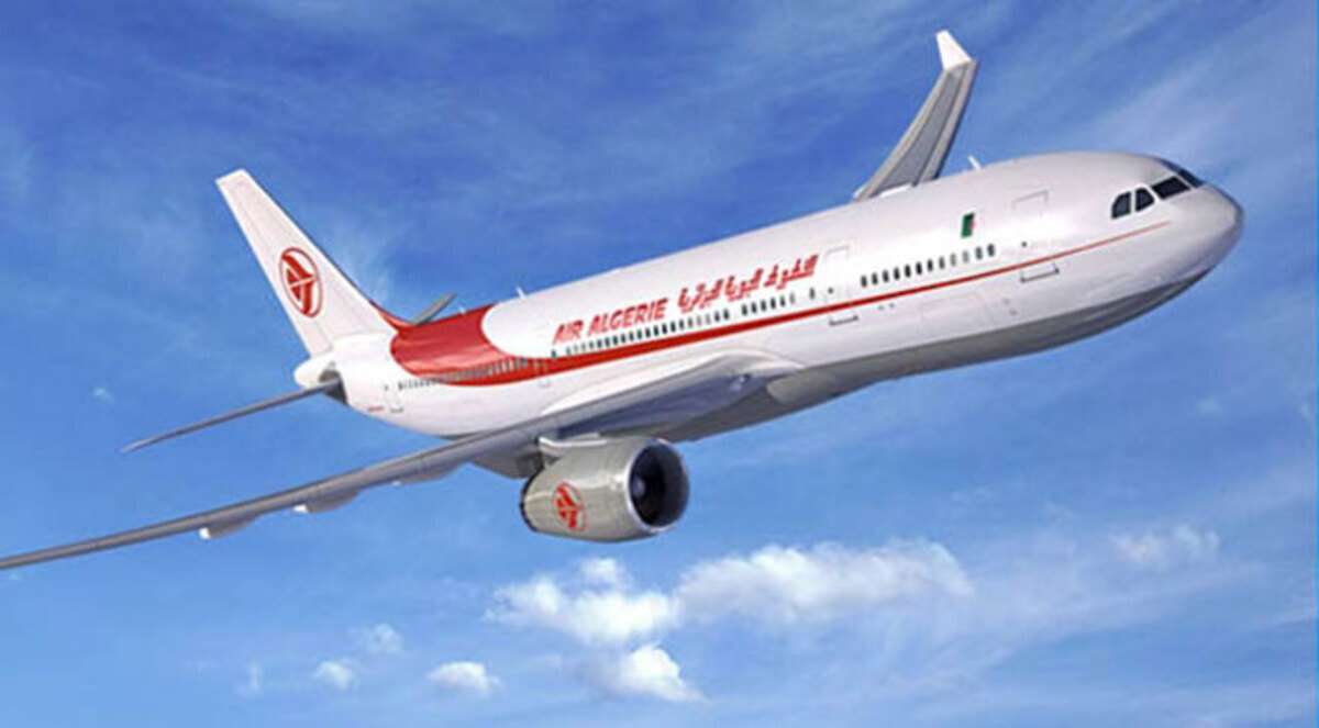 بيروت تستقبل جثث ضحايا سقوط الطائرة الجزائرية