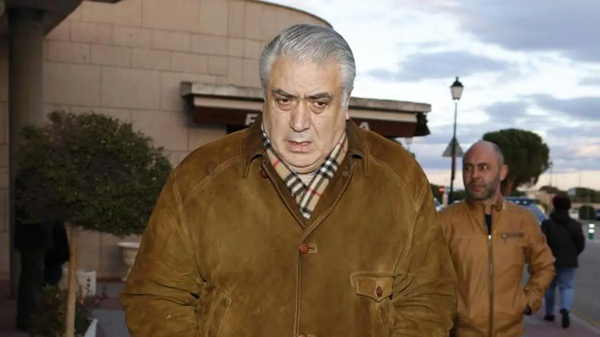 إصابة رئيس ريال مدريد السابق بفيروس كورونا ودخوله العناية المركزة في حالة خطيرة