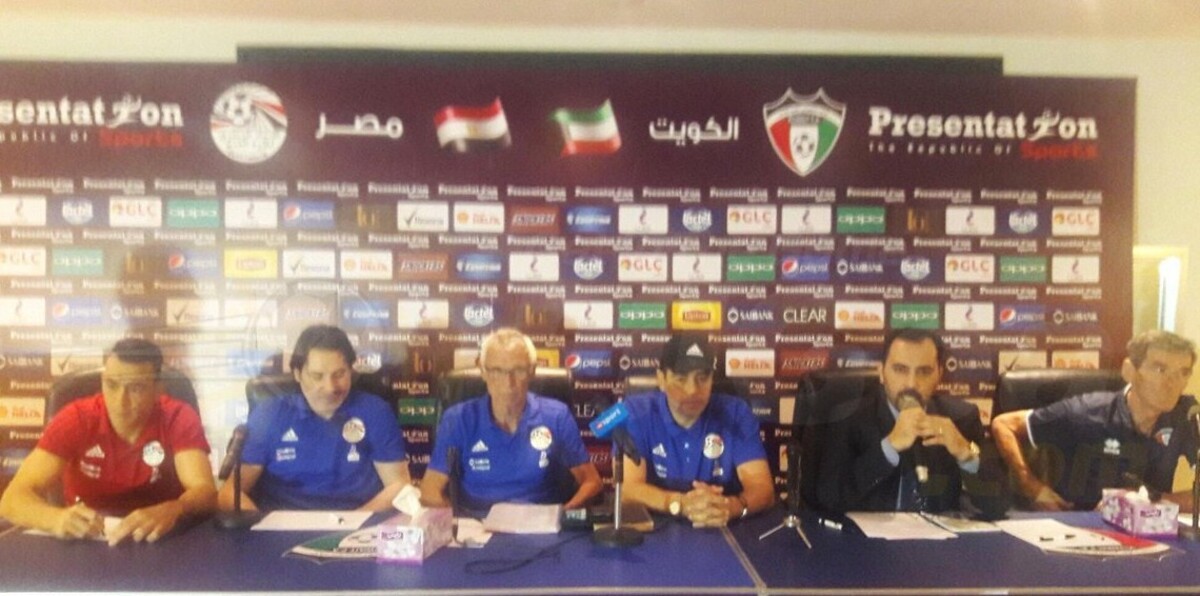 تعليق كوبر مدرب منتخب مصر لكرة القدم على تقليده في رامز تحت الصفر وقائمة كأس العالم