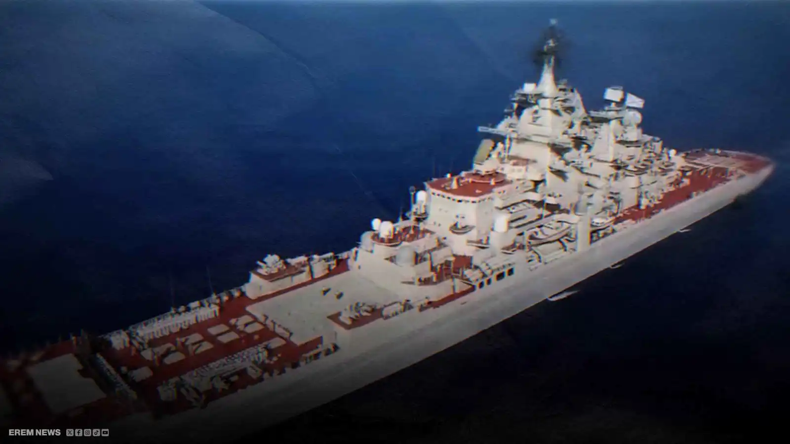 عودة سفينة روسيا المرعبة "ناخيموف"