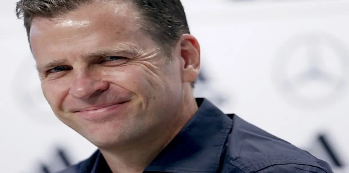 بيرهوف يكشف خطة ألمانيا للفوز على أيرلندا الشمالية