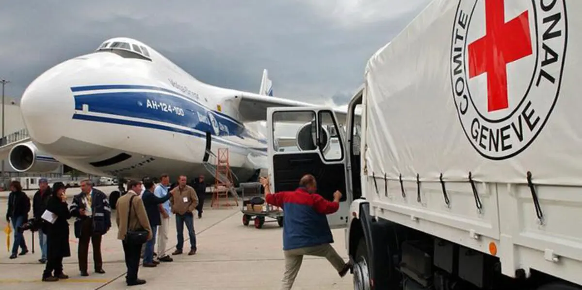 "الصليب الأحمر" يبدي استعداداً للتواصل مع "داعش"