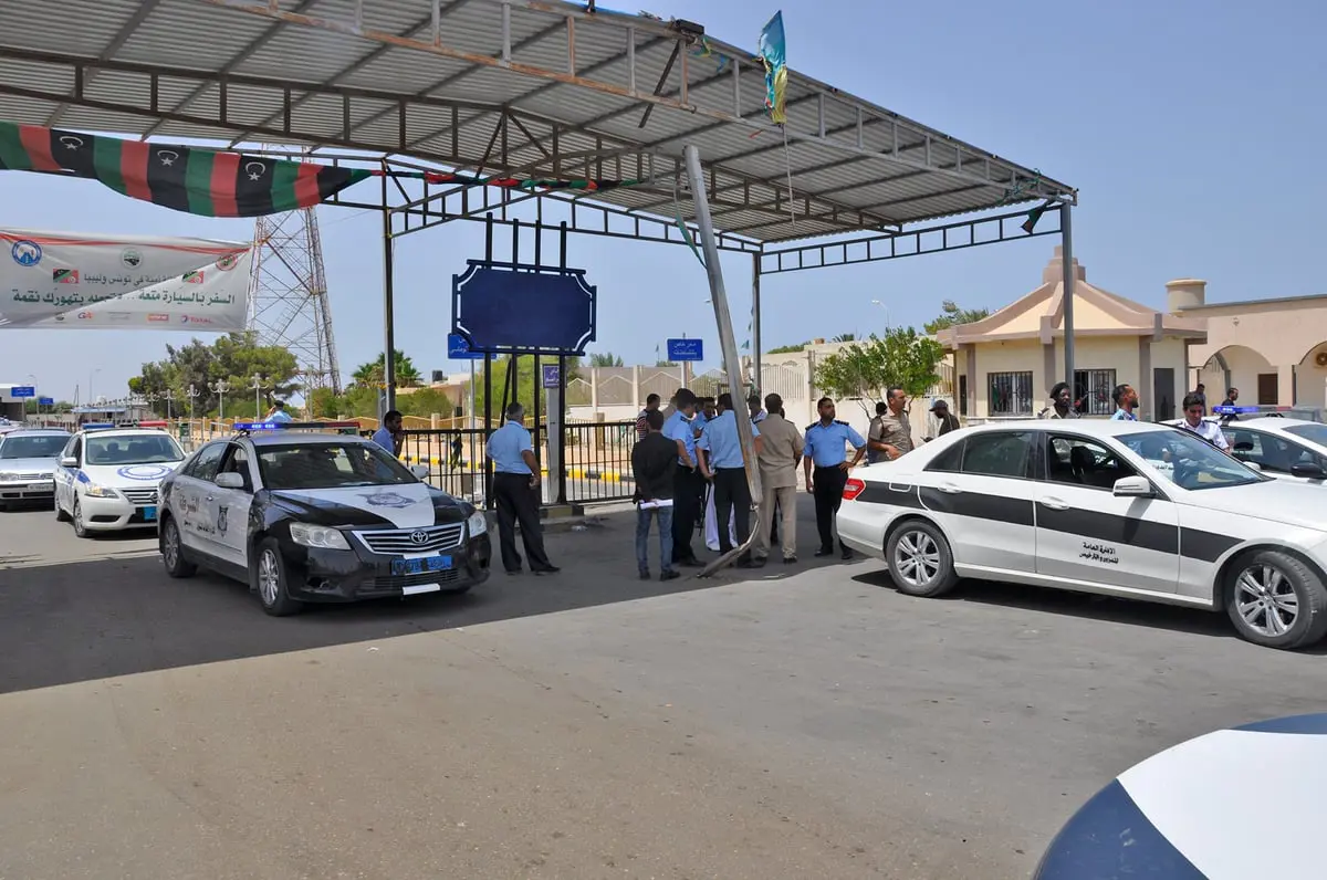 ليبيا تعلن خروج معبر "راس جدير" عن السيطرة وإغلاقه حتى إشعار آخر