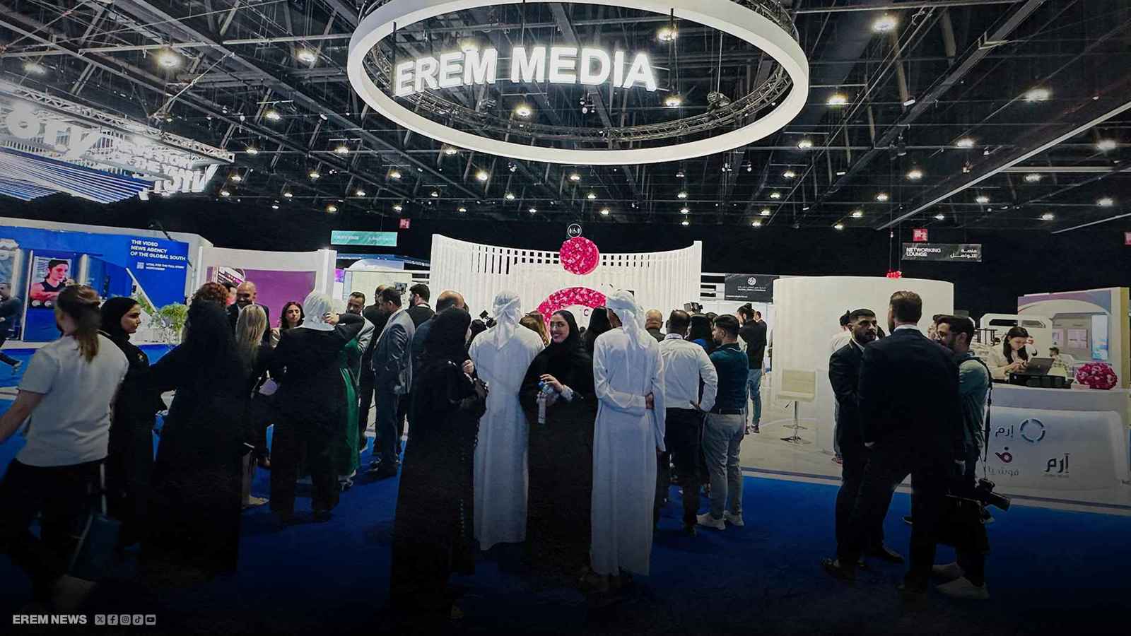 ملتقى المنابر على اختلاف أطيافها.. كونغرس الإعلام يفتتح نسخته الثالثة في أبوظبي