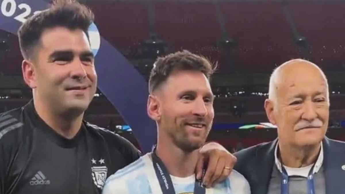 وفاة صاحب الدور الأبرز في مسيرة ليونيل ميسي