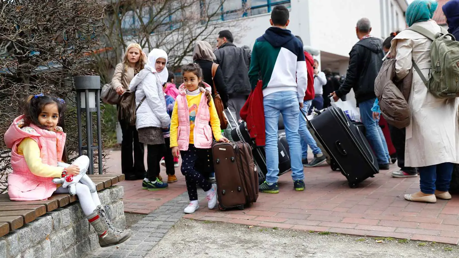 وسط جدل محتدم.. هبوط طلبات اللجوء في ألمانيا 34% بـ 2024