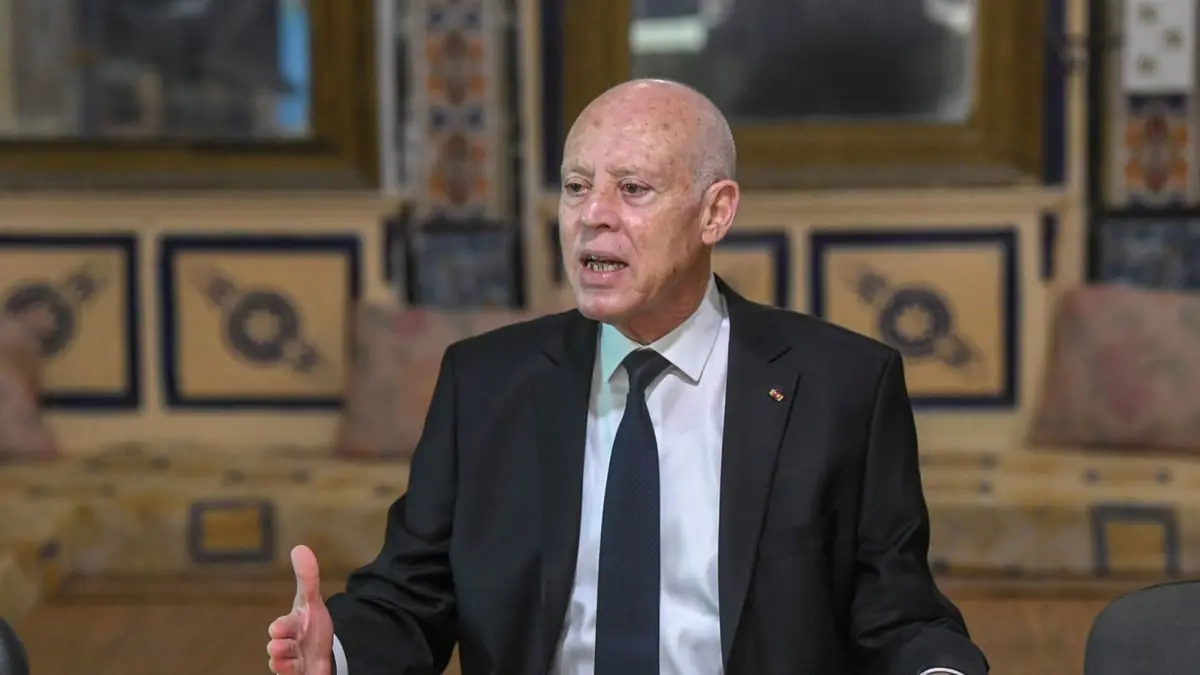  قيس سعيد: سنعوّل على أنفسنا لدعم الميزانية 