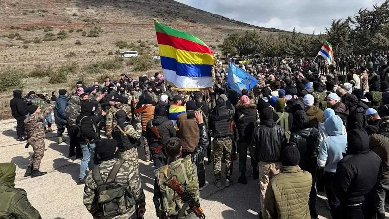 15 ألف مقاتل بقيادة 800 ضابط.. السويداء تؤسس "حرسها الوطني"