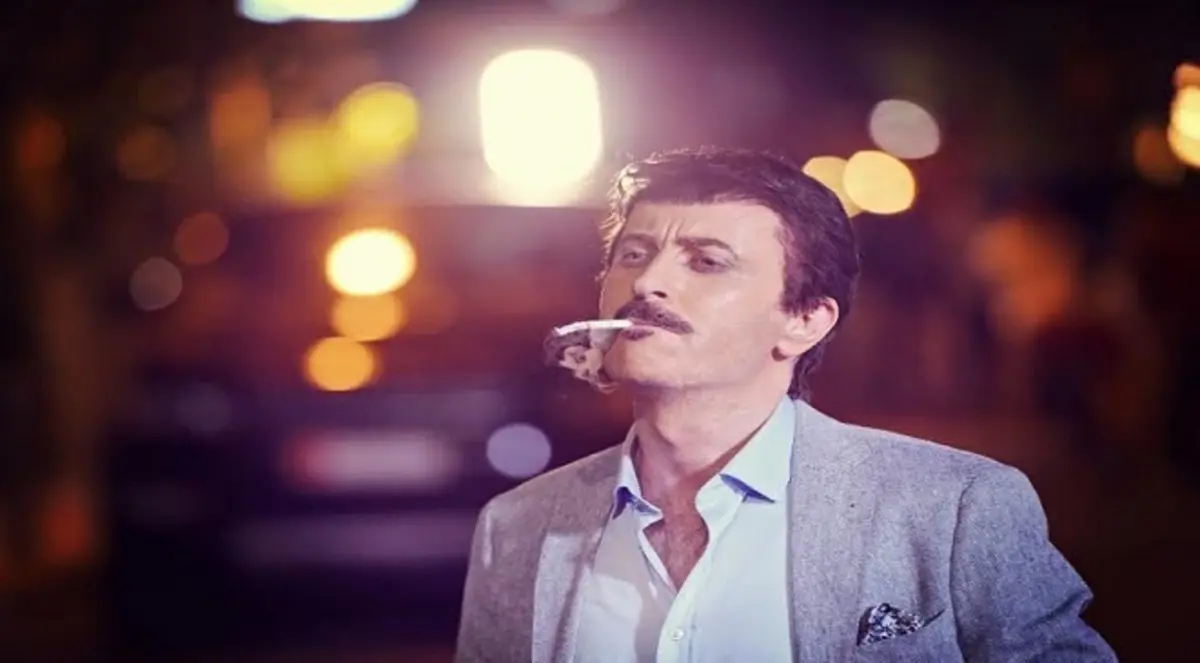 مصطفى الخاني يبدأ تصوير "العراب"