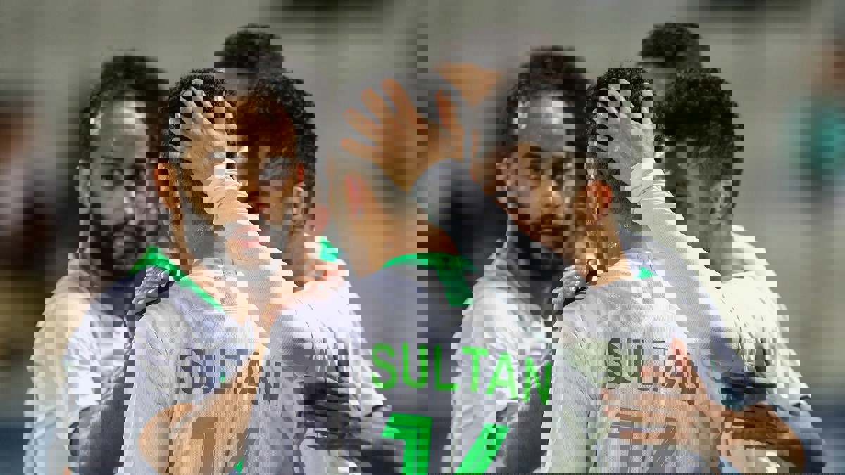 تشكيل منتخب السعودية ضد قطر في نصف نهائي خليجي24