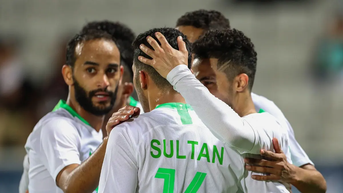 تشكيل منتخب السعودية ضد قطر في نصف نهائي خليجي24