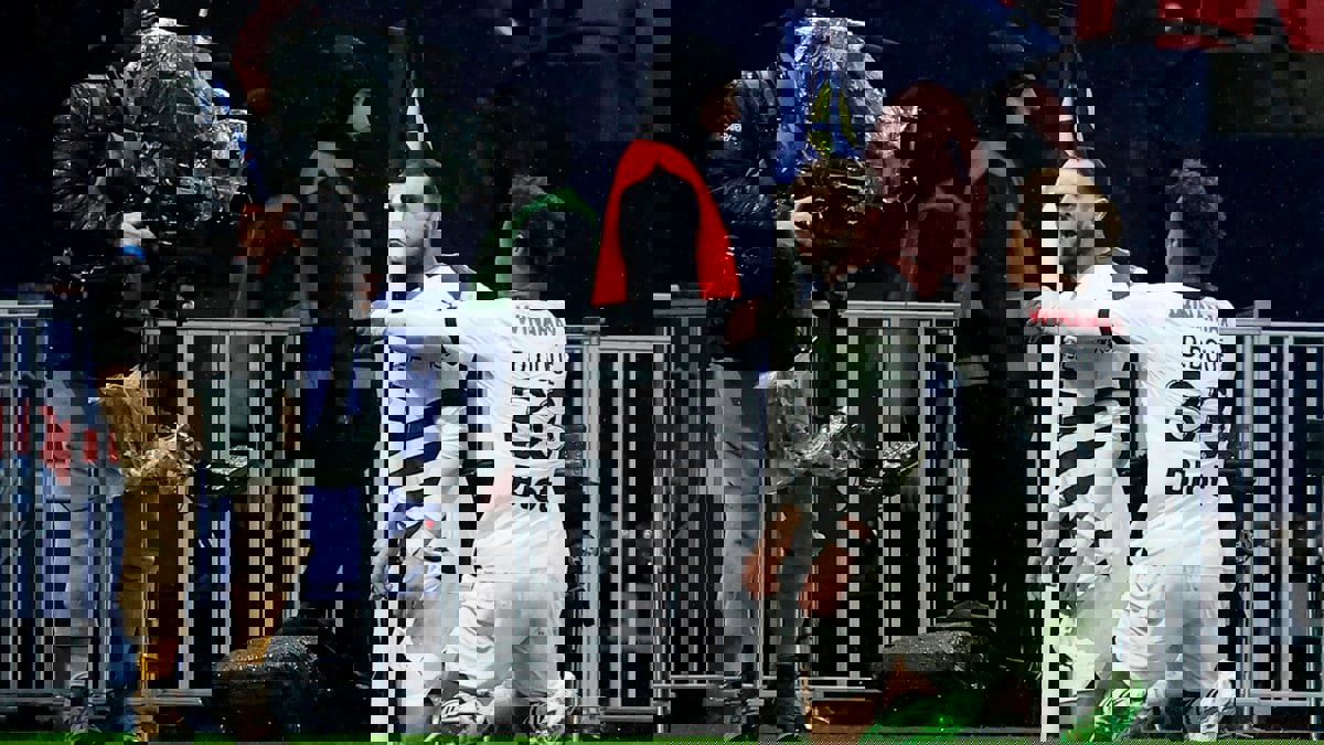 ترتيب الدوري الفرنسي.. رين يفرض التعادل على باريس سان جيرمان