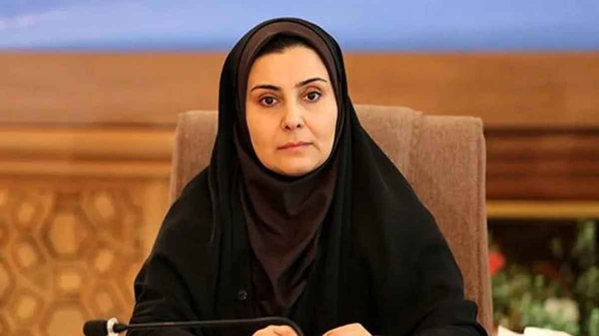 من هي فرزانه مالواجد أصغر مرشحة في حكومة بزشكيان؟