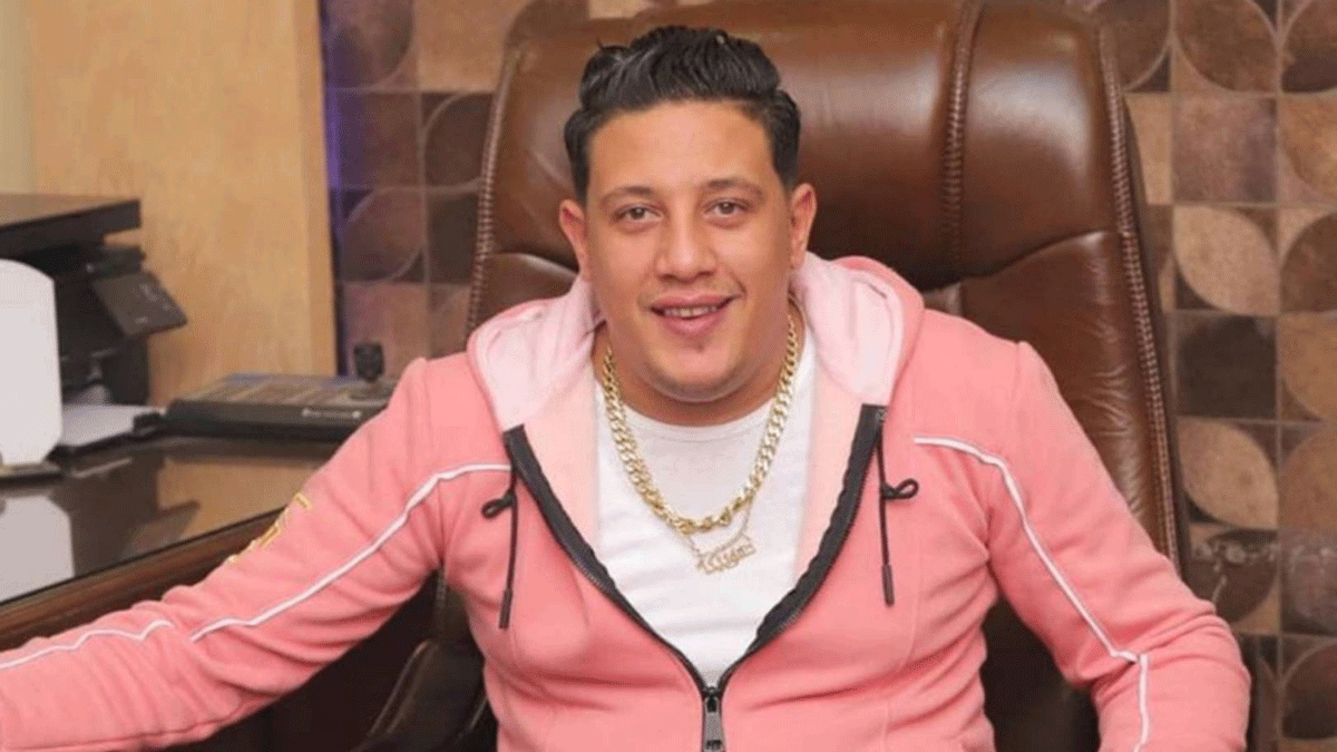 مصر.. وقف تنفيذ حكم السجن ضد حمو بيكا