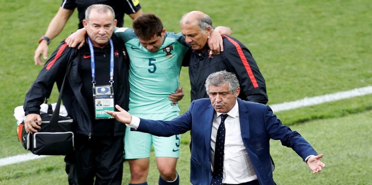 البرتغال تطمئن على حالة جيريرو وتجري عدة تغييرات على تشكيلتها أمام نيوزيلندا