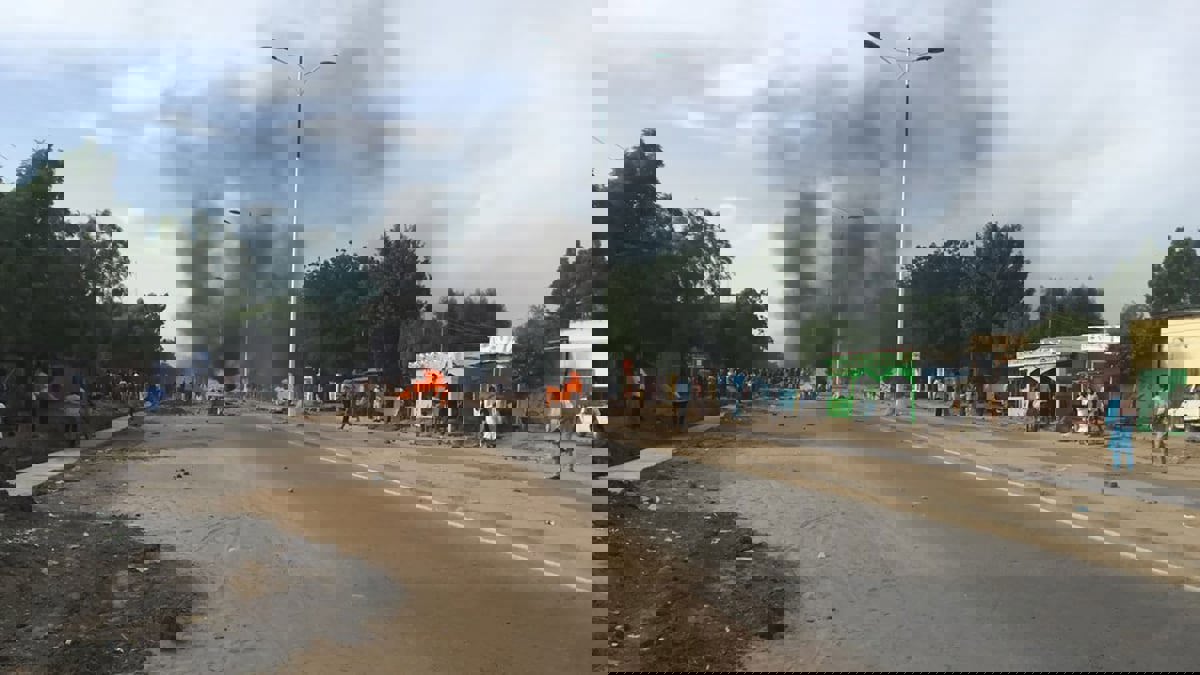 العفو عن مرتكبي "الخميس الأسود" يثير غضبًا في تشاد
