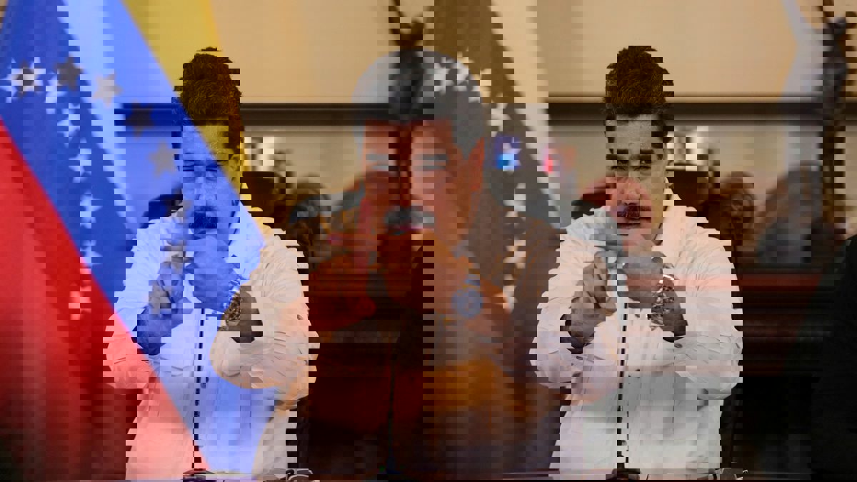 مادورو: إسرائيليون شاركوا بمحاولة الانقلاب في فنزويلا