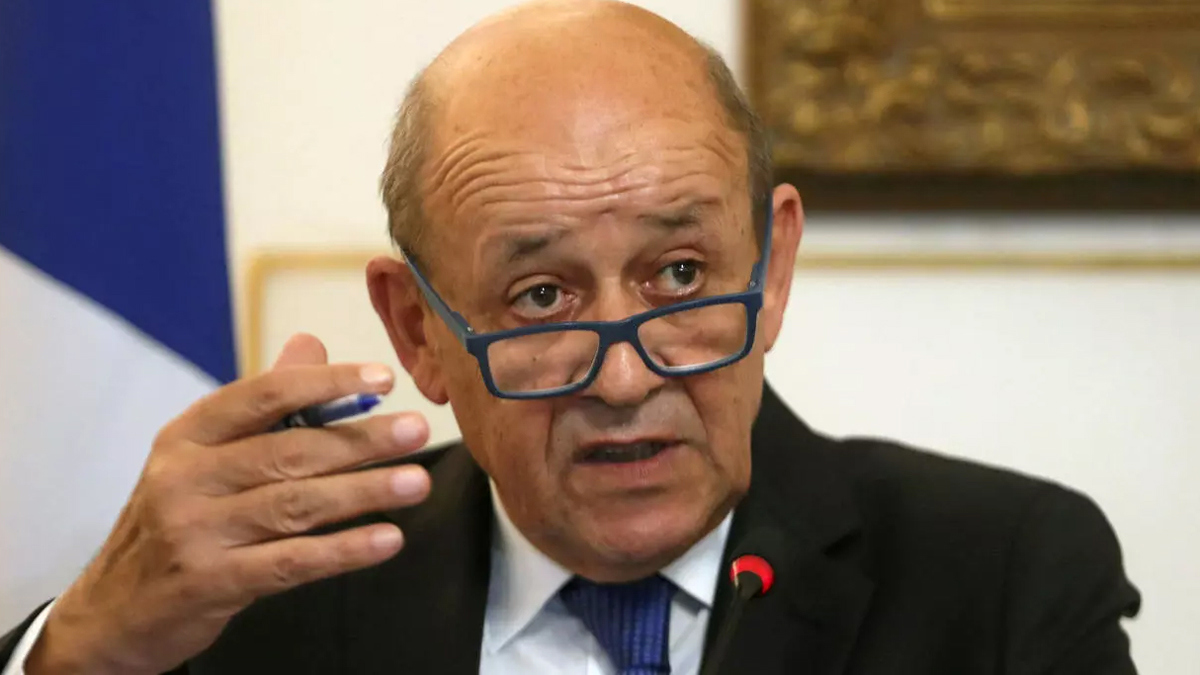 فرنسا تبلغ تركيا بضرورة توضيح مواقفها إذا أرادت علاقات بناءة