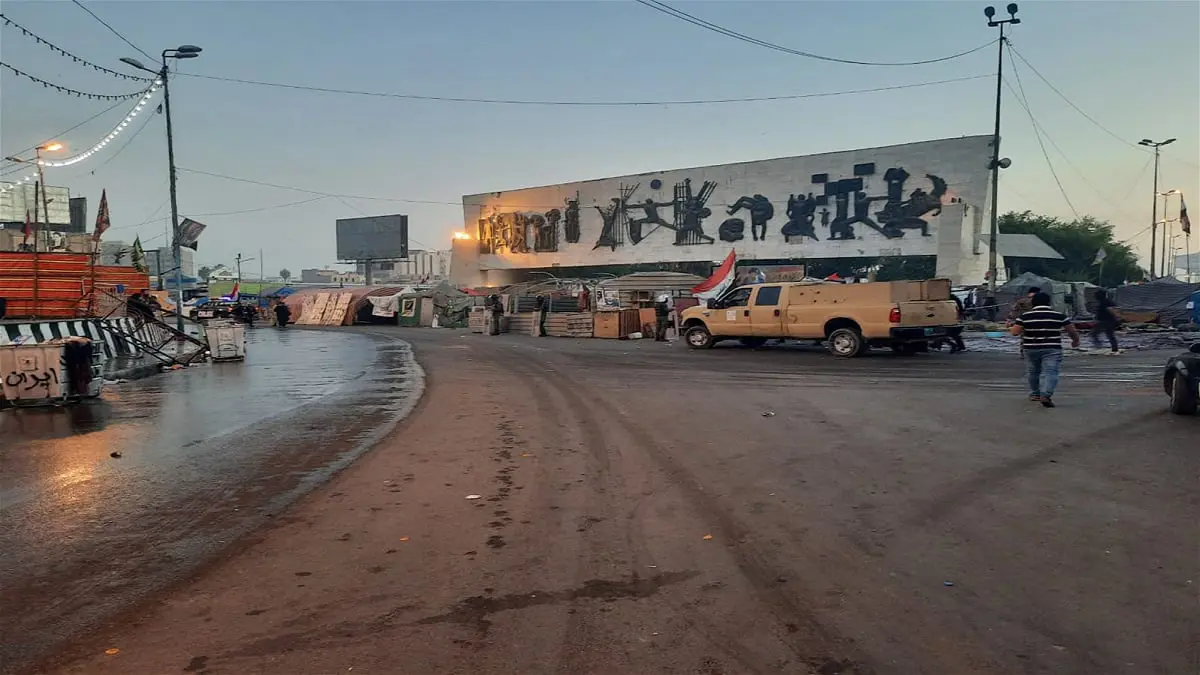 عقب فتح "معقل" التظاهرات في بغداد.. هل انتهت الاحتجاجات العراقية؟