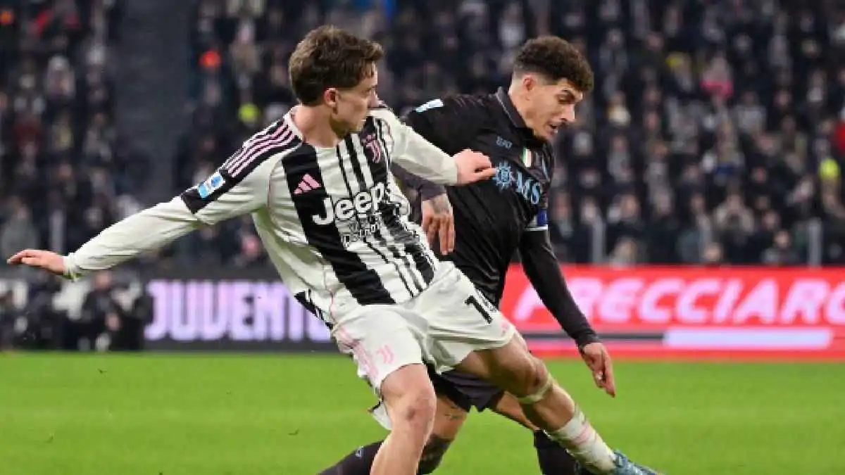 ترتيب الدوري الإيطالي: يوفنتوس يقهر نابولي بثلاثية (فيديو)