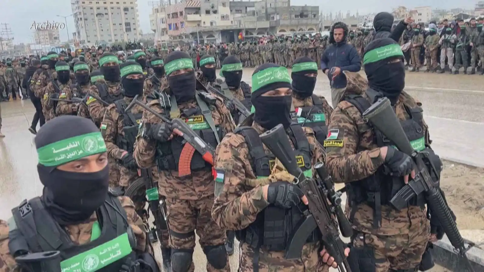 "حماس": وافقنا على "صفقة جزئية" لكن نتنياهو يرفض كل الحلول