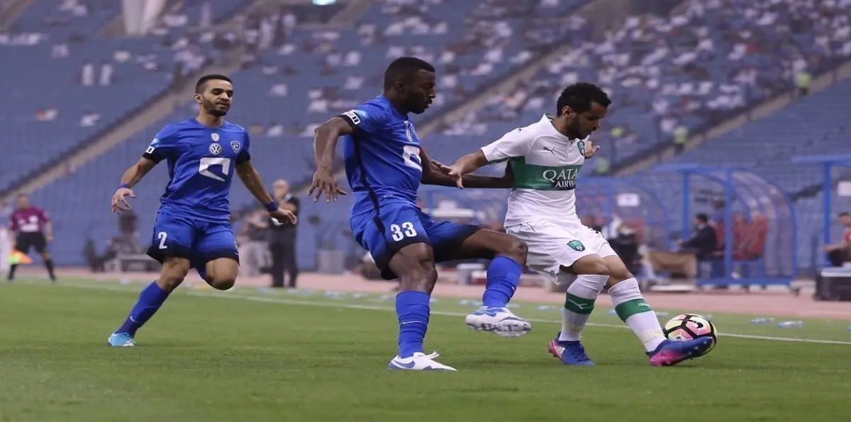 نادي الهلال السعودي يحاول كسر عقدة ثنائية الدوري والكأس على حساب الأهلي