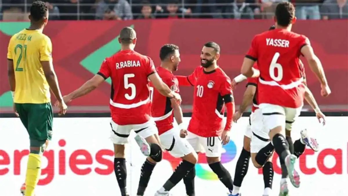 ليس مجرد 3 نقاط.. أكبر 5 مكاسب حققها منتخب مصر بالفوز على جنوب إفريقيا