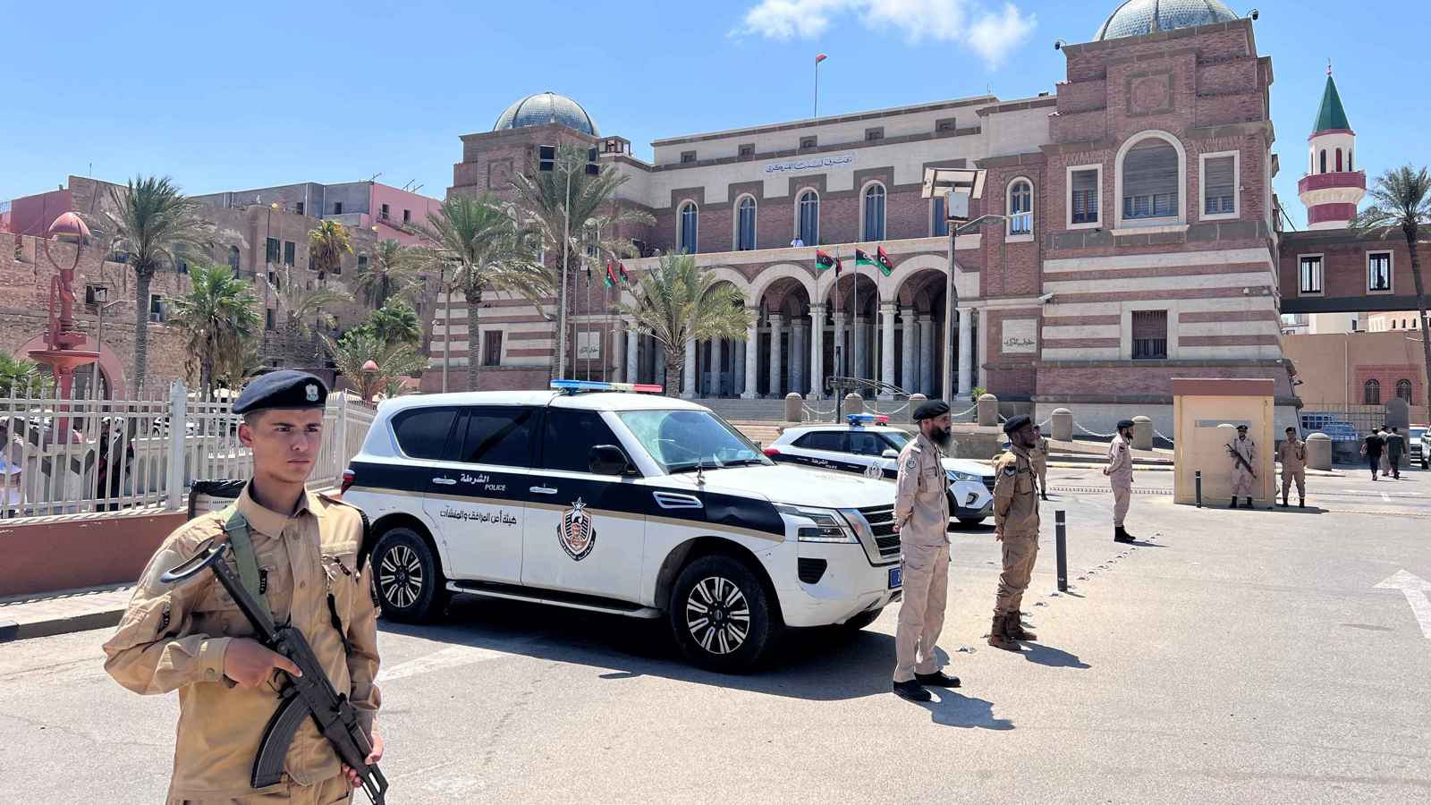 بمشروع "روابط".. مساع أوروبية لتوحيد المؤسسات الليبية