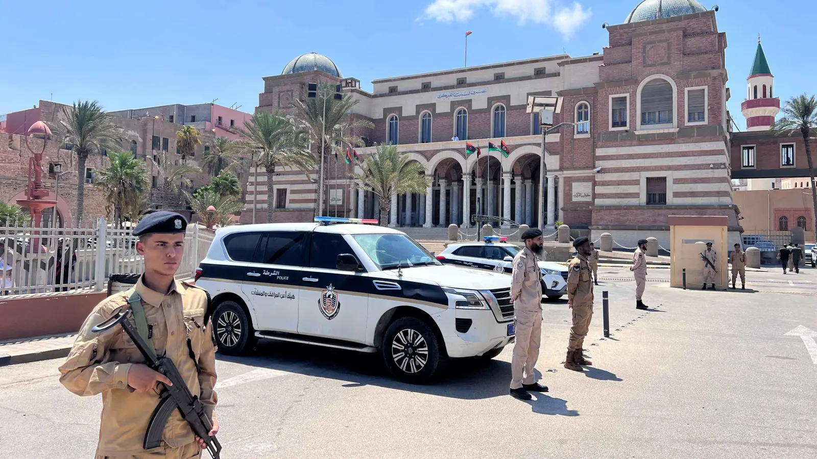 بمشروع "روابط".. مساع أوروبية لتوحيد المؤسسات الليبية