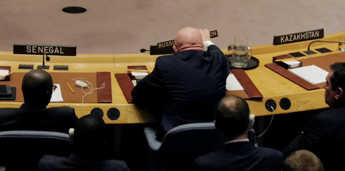 روسيا تعرقل تمديد تحقيق باستخدام الأسلحة الكيماوية في سوريا