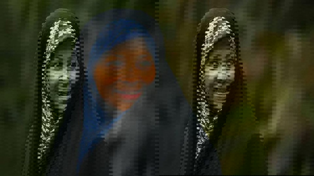 أمريكا تطلق سراح المذيعة في التلفزيون الإيراني "مرضية هاشمي"