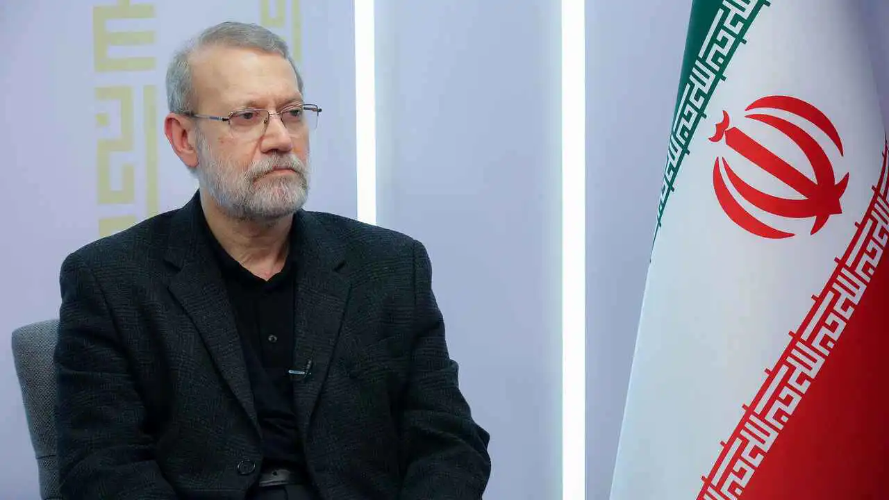 وكالة إيرانية: لاريجاني يزور مسقط غداً