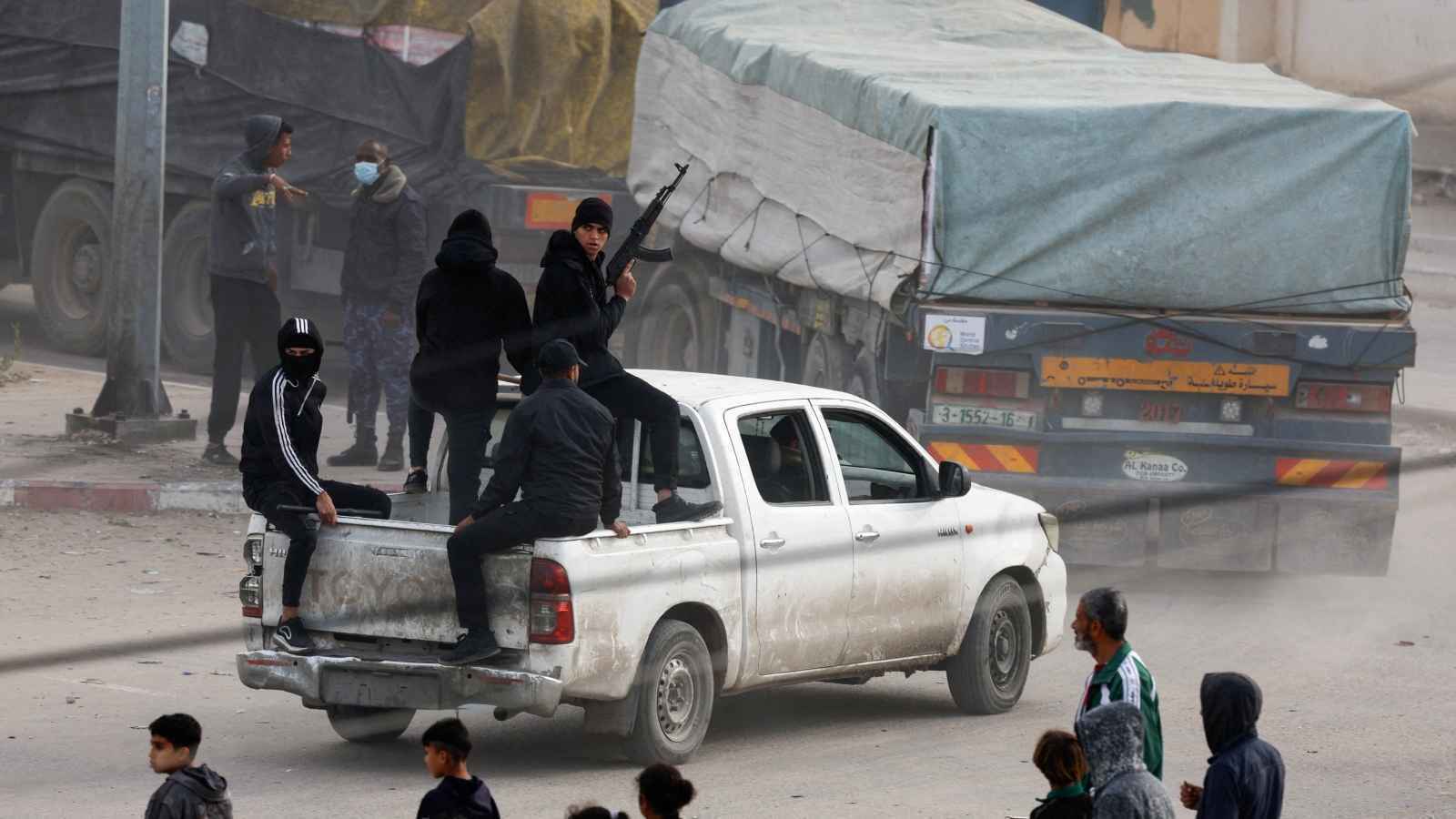 بعيدًا عن حماس.. خطة إسرائيلية جديدة لتوزيع المساعدات في غزة