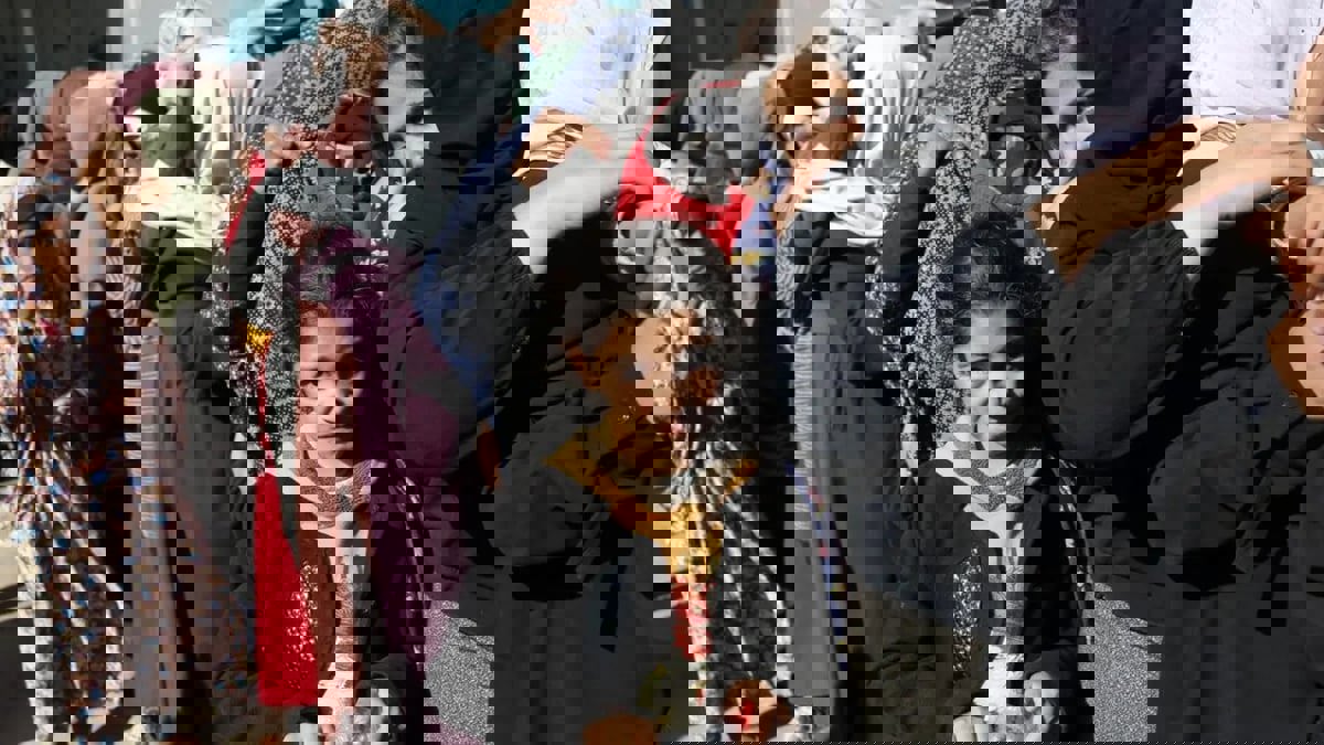 بعد أشهر من الحصار.. أطفال يموتون جوعا في غزة