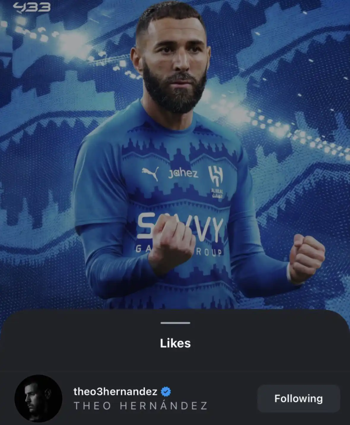 ثيو هيرنانديز