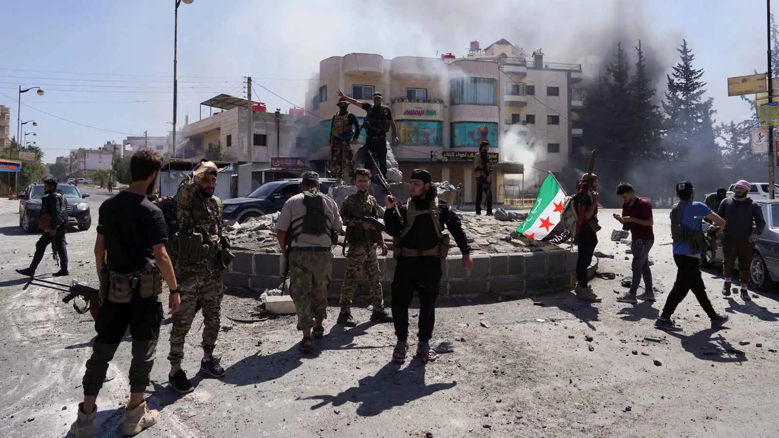 قرار الهجوم على السويداء.. هل وقع الشرع في "الفخ الإسرائيلي"؟