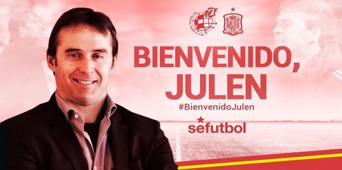 لوبتيغي مدربًا لإسبانيا خلفًا لدل بوسكي