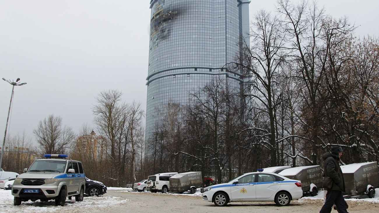 بعد هجوم قازان.. بوتين يتوعد بمزيد من "الدمار"