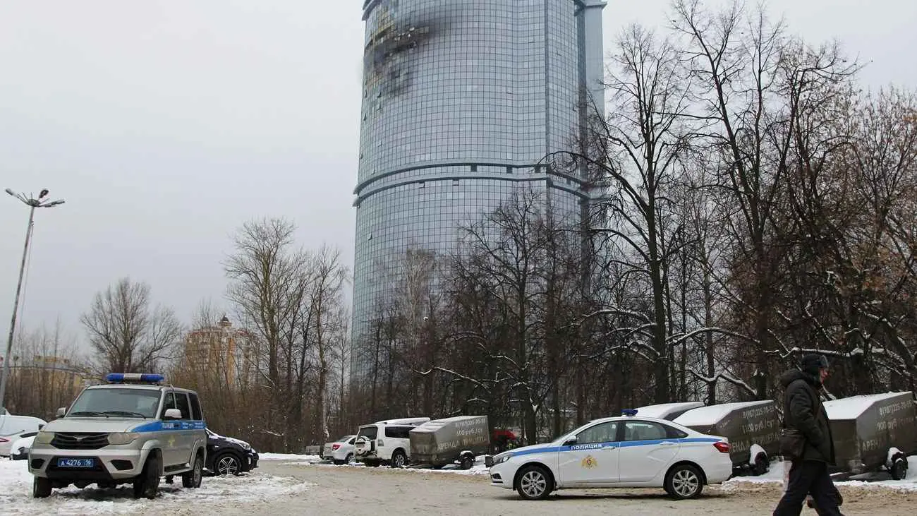 بعد هجوم قازان.. بوتين يتوعد بمزيد من "الدمار"