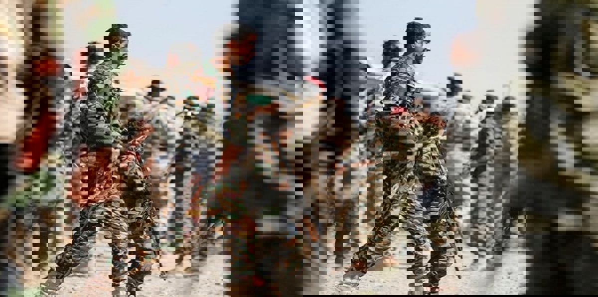 القوات اليمنية تحقق تقدمًا جديدًا في المخا‎