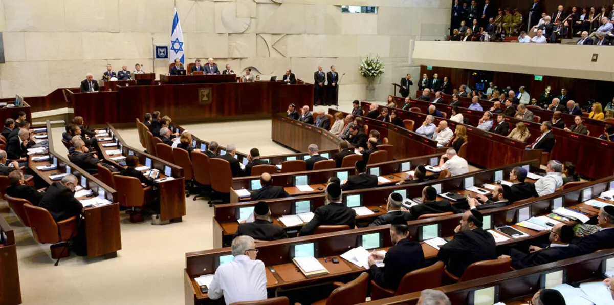 "الديمغرافيا الفلسطينية" تثير جدلًا حادًا في الكنيست الإسرائيلي