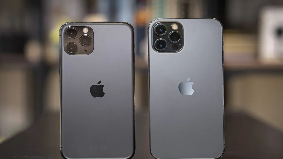 الكشف عن مواصفات جديدة خاصة بهواتف آيفون 13